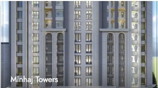 Minhaj Towers